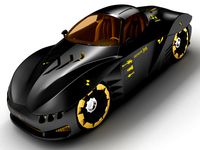 Coupe Goncept Armored