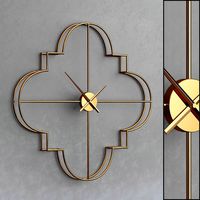 Wall Clock Set 38