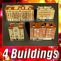 Building Collection 101-104