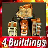 Building Collection 49-52