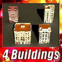 Building Collection 37-40