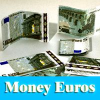 5 euros - Europe Banknote
