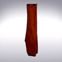 Denim In Orange - 3D Scanned