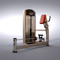 Glute Machine