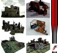 Collection Ruins