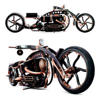 steampunk bike