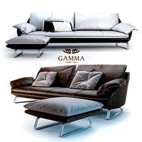 Sofa Dandy Cadillac, collection DANDY HOME - Gamma Arredamenti