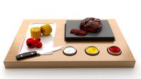 Steak on the Wood V2