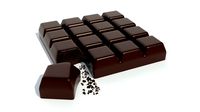Broken Chocolate Set