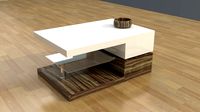 Bridgetown Coffee Table V2