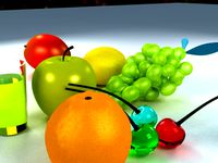 fruits