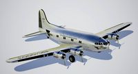 Boeing 307 Stratoliner PAA (PBR)