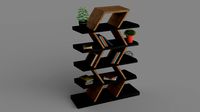 Bookshelf