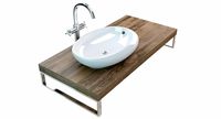 Bathroom Plate Washbasin 021