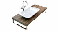 Bathroom Plate Washbasin 019