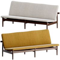 Japan Sofa 3 Seater by House of Finn Juhl