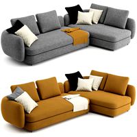 Saint Germain Sofa 04 by Poliform