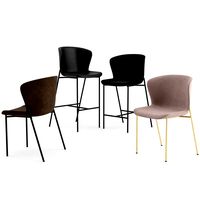 La Pipe Chairs by Friends & Founders