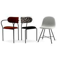 GUBI Dining Chairs Collection