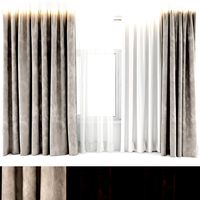 CURTAINS VELOURS