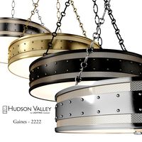 Chandelier Hudson Valley Gaines 2222
