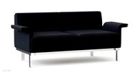 Teknion Studio Envitta 2 Seater Sofa
