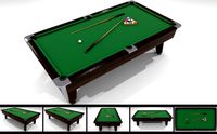 Billiards Table 2