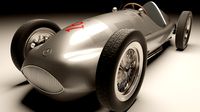 Mercedes W165
