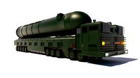 Nuclear Warhead Carrier