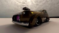 Retro Classic Car