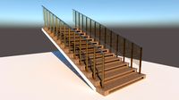 Elegant Stairs