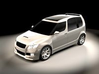 Skoda Roomster