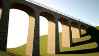 Railway bridge