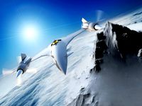 Speed Plane