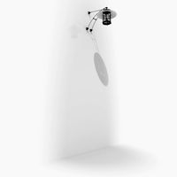 Wall-Mounted Luminaire 01