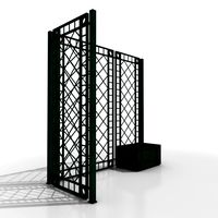 Garden Screen 01