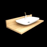 Vitra Memoria Sink