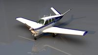 Beechcraft Bonanza Aircraft