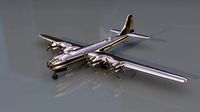 Cargo Airplane B29