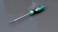 Square Head Screwdriver