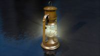 Cold Blast Lantern