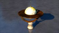 Giroscope Globe