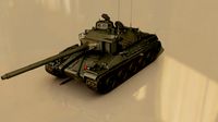 AMX 30 Military Battle Tank