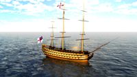 HMS Victory Flagship