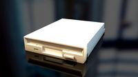 Floppy Disk Drive 3.5 Inches