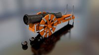 Medieval Cannon