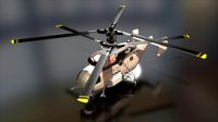 Russian Navy Kamov KA-27 Helicopter