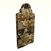Dirty tomb