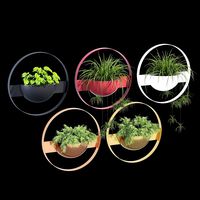 Unity wall planter