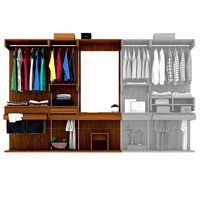 Wardrobe three part 1